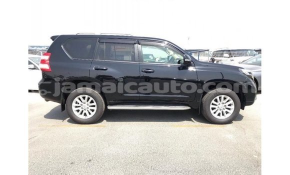 Buy Import Toyota Prado Black Car in Import - Dubai in Clarendon Buy Import Toyota Prado Black Car in Import - Dubai in Clarendon