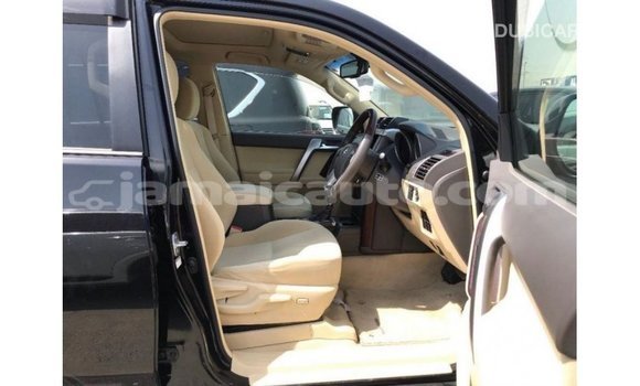 Buy Import Toyota Prado Black Car in Import - Dubai in Clarendon Buy Import Toyota Prado Black Car in Import - Dubai in Clarendon