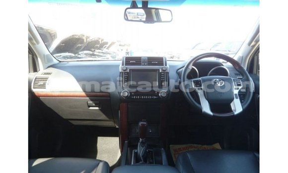 Buy Import Toyota Prado White Car in Import - Dubai in Clarendon Buy Import Toyota Prado White Car in Import - Dubai in Clarendon