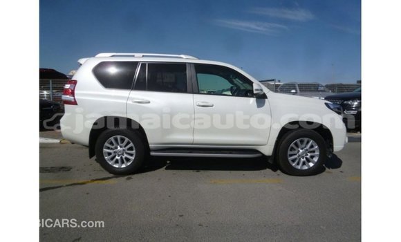 Buy Import Toyota Prado White Car in Import - Dubai in Clarendon Buy Import Toyota Prado White Car in Import - Dubai in Clarendon