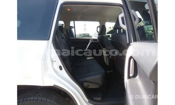 Buy Import Toyota Prado White Car in Import - Dubai in Clarendon Buy Import Toyota Prado White Car in Import - Dubai in Clarendon