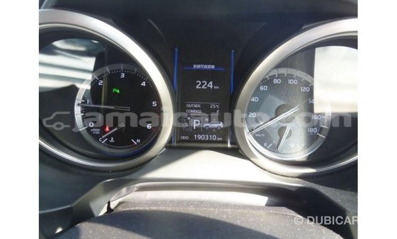 Buy Import Toyota Prado White Car in Import - Dubai in Clarendon Buy Import Toyota Prado White Car in Import - Dubai in Clarendon