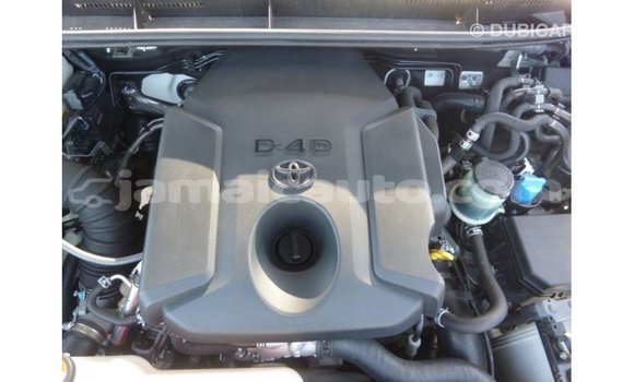 Buy Import Toyota Prado White Car in Import - Dubai in Clarendon Buy Import Toyota Prado White Car in Import - Dubai in Clarendon
