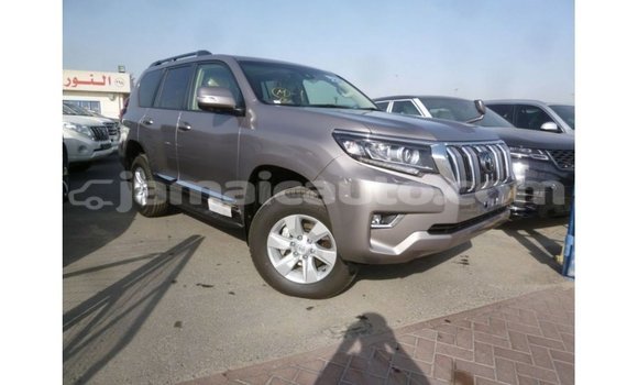Buy Import Toyota Prado Other Car in Import - Dubai in Clarendon Buy Import Toyota Prado Other Car in Import - Dubai in Clarendon