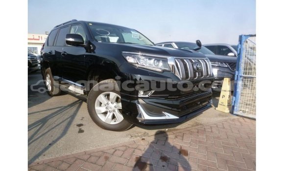 Buy Import Toyota Prado Black Car in Import - Dubai in Clarendon Buy Import Toyota Prado Black Car in Import - Dubai in Clarendon