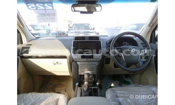 Buy Import Toyota Prado Black Car in Import - Dubai in Clarendon Buy Import Toyota Prado Black Car in Import - Dubai in Clarendon