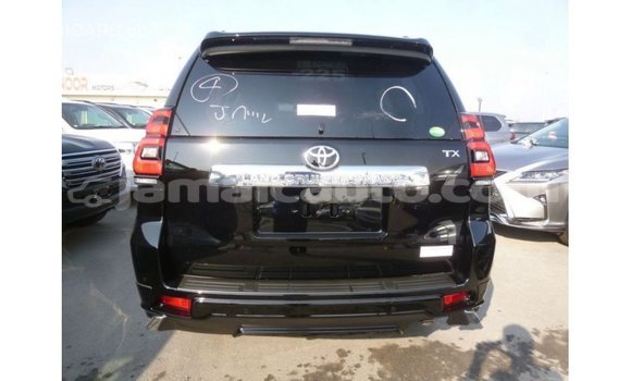 Buy Import Toyota Prado Black Car in Import - Dubai in Clarendon Buy Import Toyota Prado Black Car in Import - Dubai in Clarendon