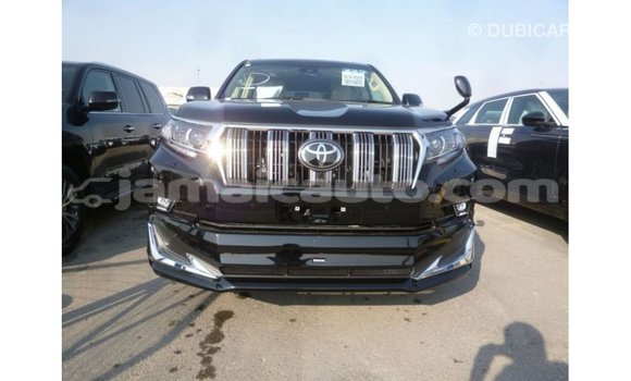 Buy Import Toyota Prado Black Car in Import - Dubai in Clarendon Buy Import Toyota Prado Black Car in Import - Dubai in Clarendon
