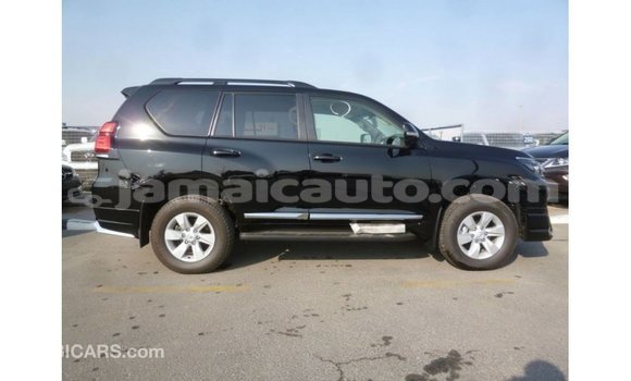 Buy Import Toyota Prado Black Car in Import - Dubai in Clarendon Buy Import Toyota Prado Black Car in Import - Dubai in Clarendon