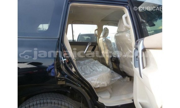 Buy Import Toyota Prado Black Car in Import - Dubai in Clarendon Buy Import Toyota Prado Black Car in Import - Dubai in Clarendon