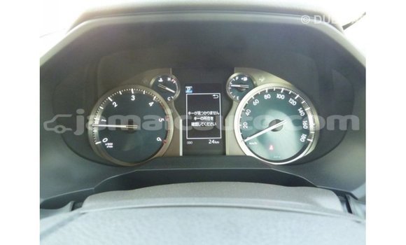 Buy Import Toyota Prado Black Car in Import - Dubai in Clarendon Buy Import Toyota Prado Black Car in Import - Dubai in Clarendon