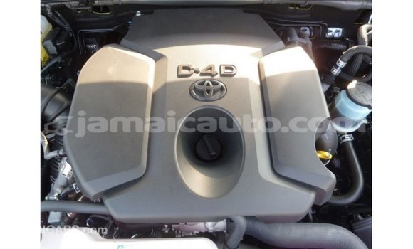 Buy Import Toyota Prado Black Car in Import - Dubai in Clarendon Buy Import Toyota Prado Black Car in Import - Dubai in Clarendon
