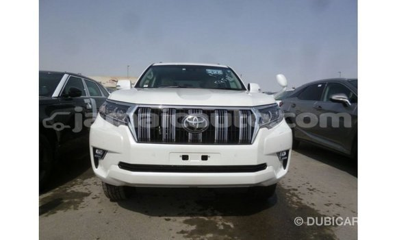 Buy Import Toyota Prado White Car in Import - Dubai in Clarendon Buy Import Toyota Prado White Car in Import - Dubai in Clarendon
