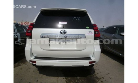 Buy Import Toyota Prado White Car in Import - Dubai in Clarendon Buy Import Toyota Prado White Car in Import - Dubai in Clarendon