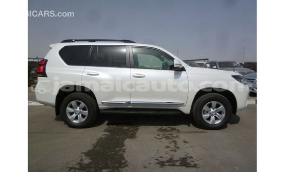 Buy Import Toyota Prado White Car in Import - Dubai in Clarendon Buy Import Toyota Prado White Car in Import - Dubai in Clarendon