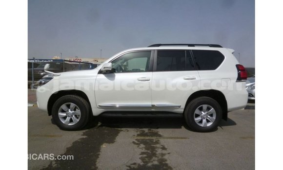 Buy Import Toyota Prado White Car in Import - Dubai in Clarendon Buy Import Toyota Prado White Car in Import - Dubai in Clarendon