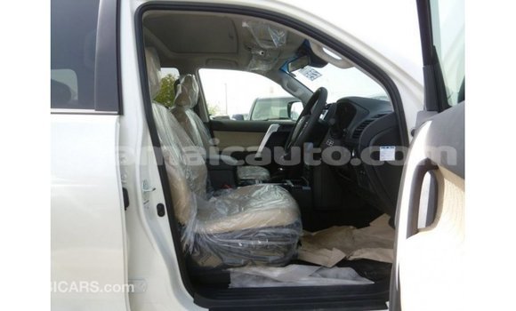 Buy Import Toyota Prado White Car in Import - Dubai in Clarendon Buy Import Toyota Prado White Car in Import - Dubai in Clarendon