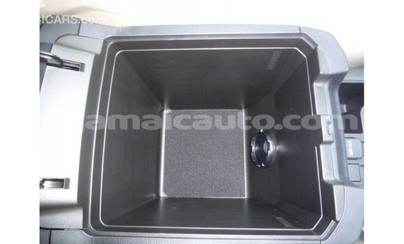 Buy Import Toyota Prado White Car in Import - Dubai in Clarendon Buy Import Toyota Prado White Car in Import - Dubai in Clarendon