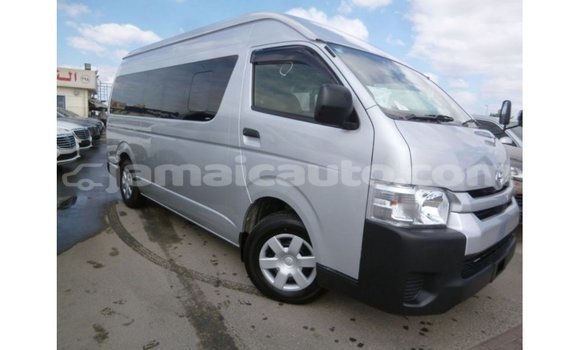 Buy Import Toyota Hiace Other Car in Import - Dubai in Clarendon Buy Import Toyota Hiace Other Car in Import - Dubai in Clarendon