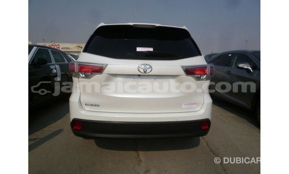 Buy Import Toyota Kluger White Car in Import - Dubai in Clarendon Buy Import Toyota Kluger White Car in Import - Dubai in Clarendon