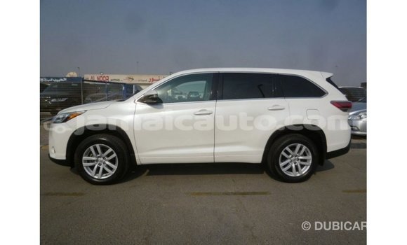 Buy Import Toyota Kluger White Car in Import - Dubai in Clarendon Buy Import Toyota Kluger White Car in Import - Dubai in Clarendon