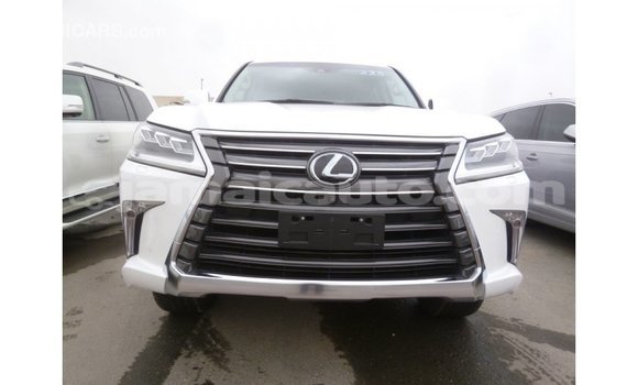 Buy Import Lexus LX White Car in Import - Dubai in Clarendon Buy Import Lexus LX White Car in Import - Dubai in Clarendon