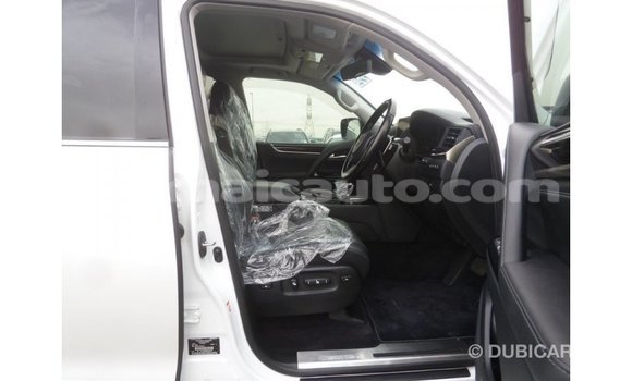 Buy Import Lexus LX White Car in Import - Dubai in Clarendon Buy Import Lexus LX White Car in Import - Dubai in Clarendon
