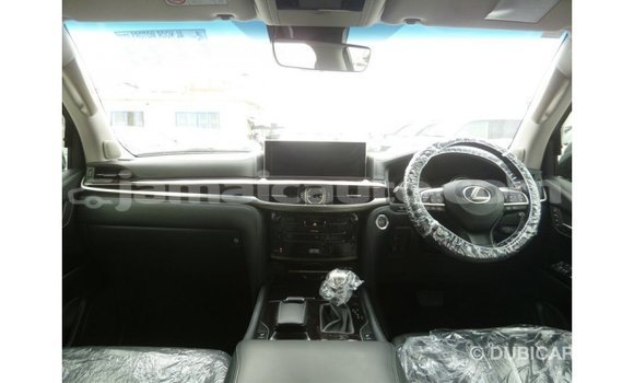 Buy Import Lexus LX White Car in Import - Dubai in Clarendon Buy Import Lexus LX White Car in Import - Dubai in Clarendon