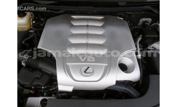 Buy Import Lexus LX White Car in Import - Dubai in Clarendon Buy Import Lexus LX White Car in Import - Dubai in Clarendon