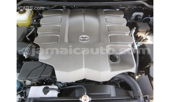 Buy Import Toyota Land Cruiser White Car in Import - Dubai in Clarendon Buy Import Toyota Land Cruiser White Car in Import - Dubai in Clarendon