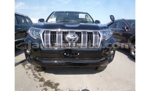 Buy Import Toyota Prado Black Car in Import - Dubai in Clarendon Buy Import Toyota Prado Black Car in Import - Dubai in Clarendon