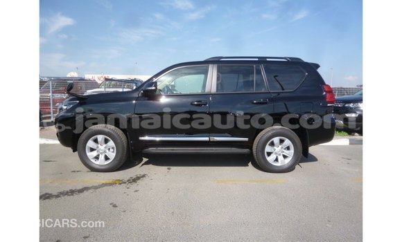Buy Import Toyota Prado Black Car in Import - Dubai in Clarendon Buy Import Toyota Prado Black Car in Import - Dubai in Clarendon