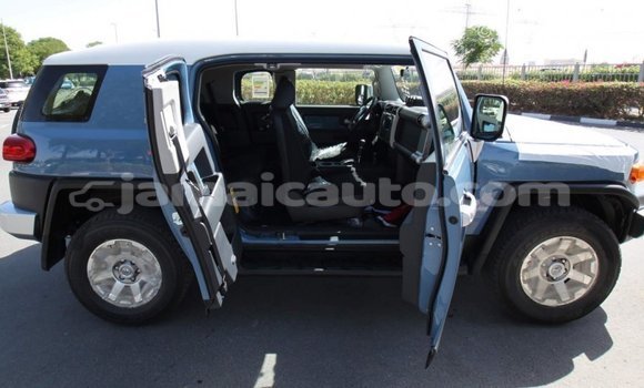 Buy Import Toyota FJ Cruiser Blue Car in Import - Dubai in Clarendon Buy Import Toyota FJ Cruiser Blue Car in Import - Dubai in Clarendon