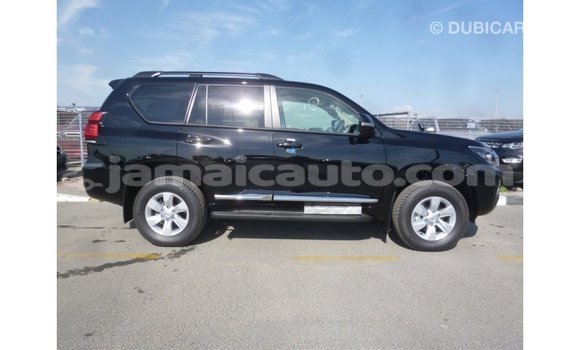 Buy Import Toyota Prado Black Car in Import - Dubai in Clarendon Buy Import Toyota Prado Black Car in Import - Dubai in Clarendon