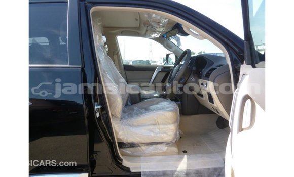 Buy Import Toyota Prado Black Car in Import - Dubai in Clarendon Buy Import Toyota Prado Black Car in Import - Dubai in Clarendon