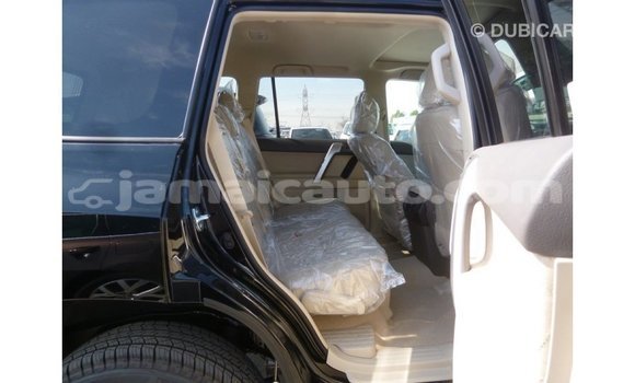 Buy Import Toyota Prado Black Car in Import - Dubai in Clarendon Buy Import Toyota Prado Black Car in Import - Dubai in Clarendon
