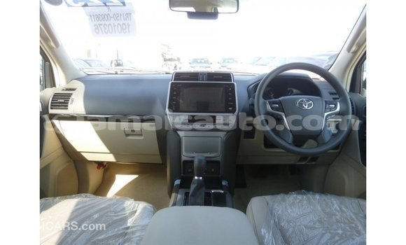 Buy Import Toyota Prado Black Car in Import - Dubai in Clarendon Buy Import Toyota Prado Black Car in Import - Dubai in Clarendon