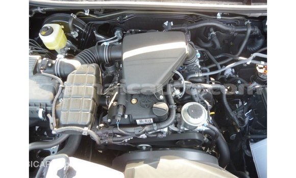 Buy Import Toyota Prado Black Car in Import - Dubai in Clarendon Buy Import Toyota Prado Black Car in Import - Dubai in Clarendon