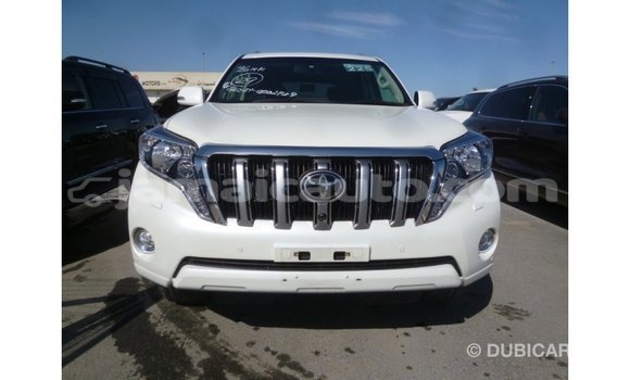 Buy Import Toyota Prado White Car in Import - Dubai in Clarendon Buy Import Toyota Prado White Car in Import - Dubai in Clarendon