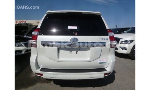 Buy Import Toyota Prado White Car in Import - Dubai in Clarendon Buy Import Toyota Prado White Car in Import - Dubai in Clarendon