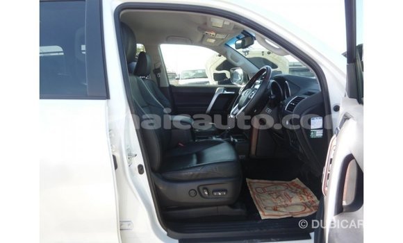 Buy Import Toyota Prado White Car in Import - Dubai in Clarendon Buy Import Toyota Prado White Car in Import - Dubai in Clarendon