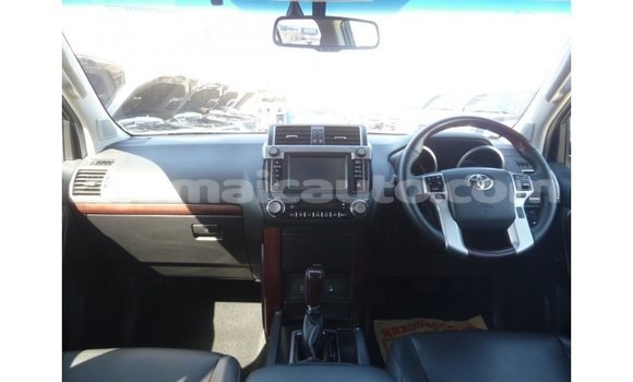 Buy Import Toyota Prado White Car in Import - Dubai in Clarendon Buy Import Toyota Prado White Car in Import - Dubai in Clarendon