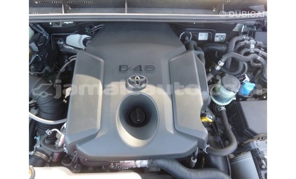 Buy Import Toyota Prado White Car in Import - Dubai in Clarendon Buy Import Toyota Prado White Car in Import - Dubai in Clarendon