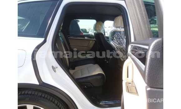 Buy Import Volkswagen Touareg White Car in Import - Dubai in Clarendon Buy Import Volkswagen Touareg White Car in Import - Dubai in Clarendon