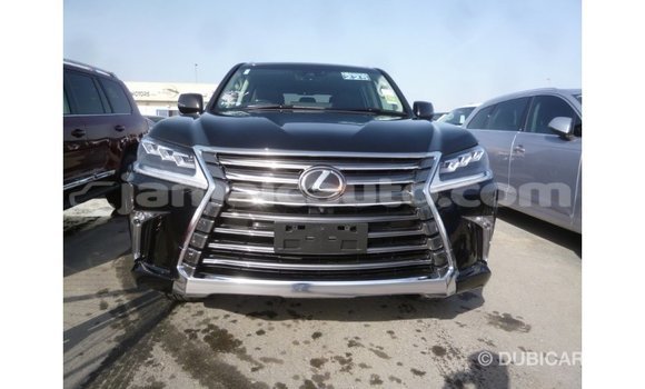 Buy Import Lexus LX Black Car in Import - Dubai in Clarendon Buy Import Lexus LX Black Car in Import - Dubai in Clarendon