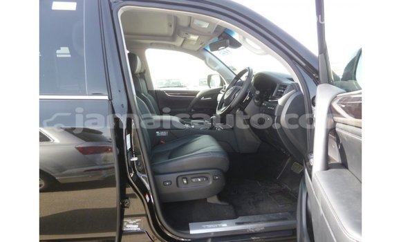 Buy Import Lexus LX Black Car in Import - Dubai in Clarendon Buy Import Lexus LX Black Car in Import - Dubai in Clarendon