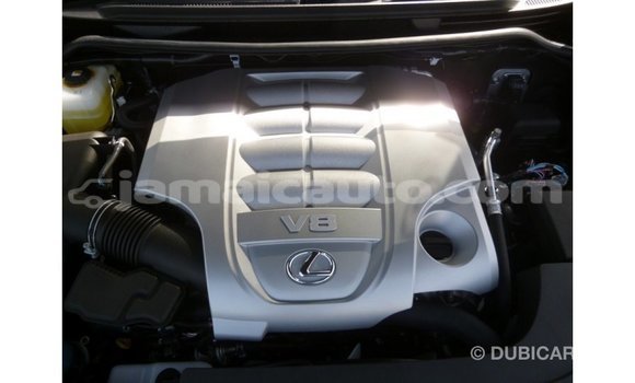 Buy Import Lexus LX Black Car in Import - Dubai in Clarendon Buy Import Lexus LX Black Car in Import - Dubai in Clarendon