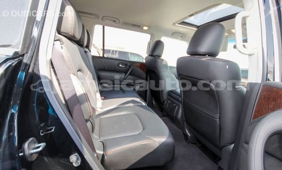 Buy Import Nissan Patrol Black Car in Import - Dubai in Clarendon Buy Import Nissan Patrol Black Car in Import - Dubai in Clarendon