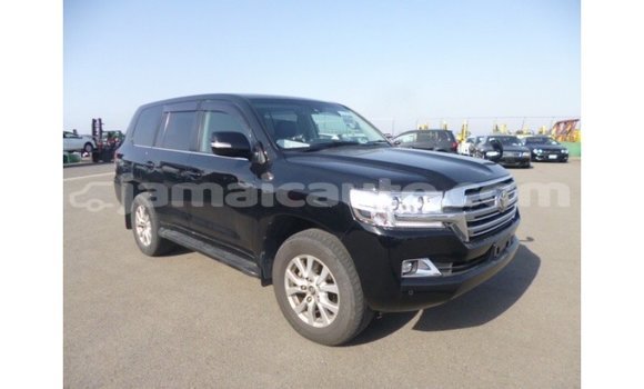 Buy Import Toyota Land Cruiser Black Car in Import - Dubai in Clarendon Buy Import Toyota Land Cruiser Black Car in Import - Dubai in Clarendon