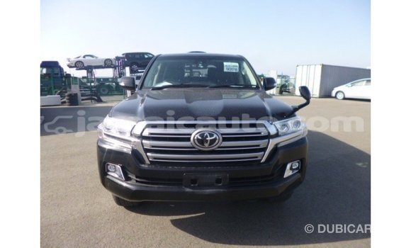 Buy Import Toyota Land Cruiser Black Car in Import - Dubai in Clarendon Buy Import Toyota Land Cruiser Black Car in Import - Dubai in Clarendon